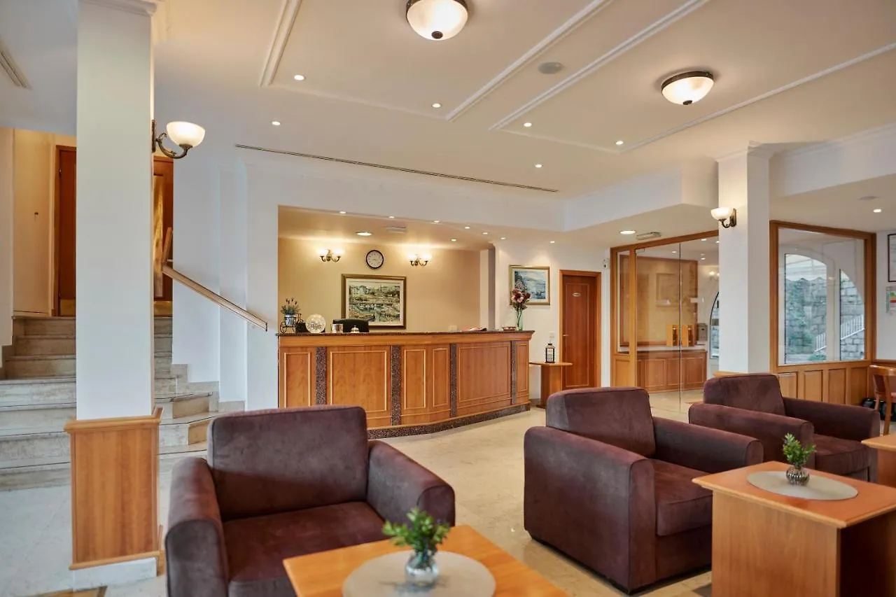 ***  Hotel Lovran Kroatië