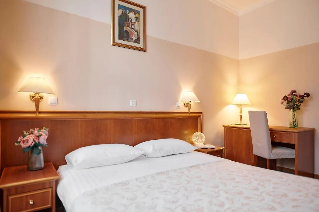 ***  Hotel Lovran Kroatië