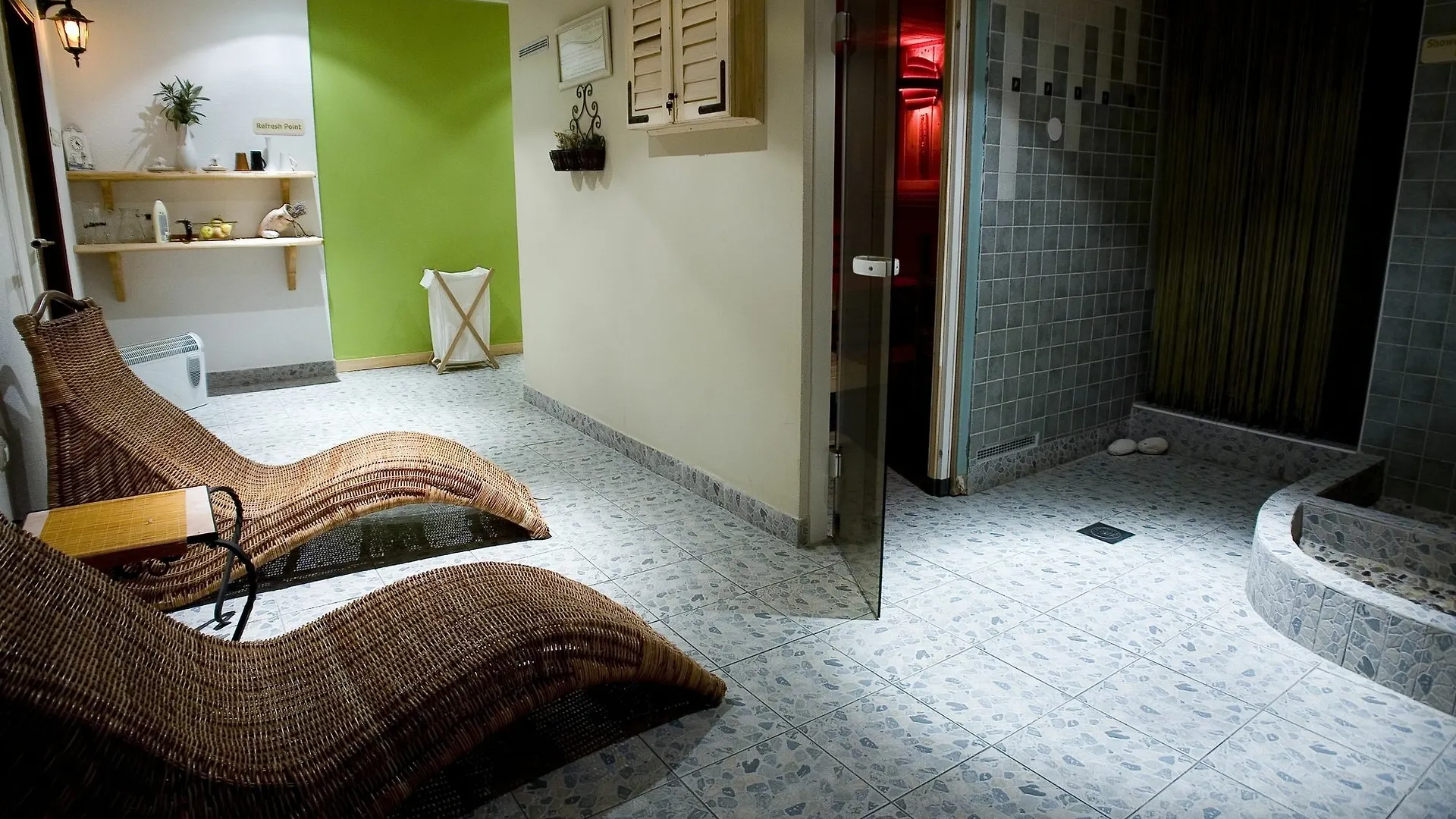 Hotel Lovran Kroatië